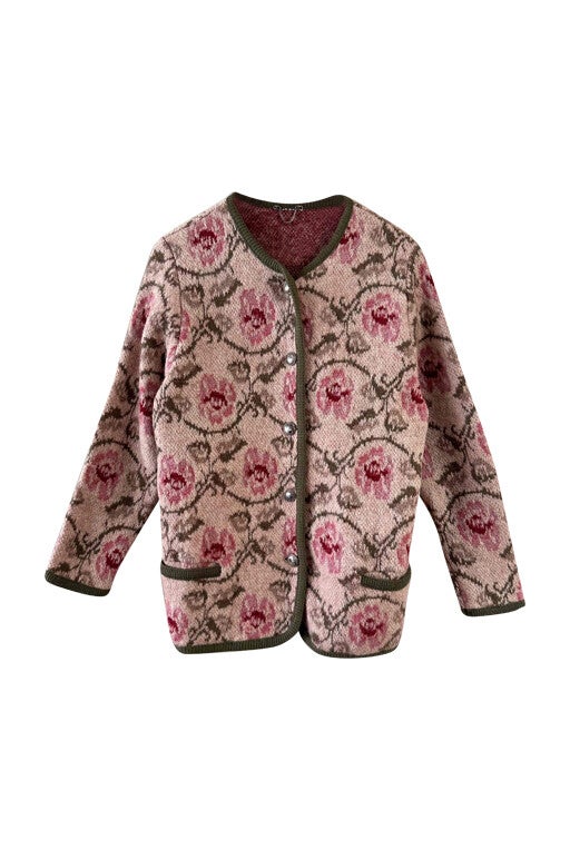 Cardigan autrichien