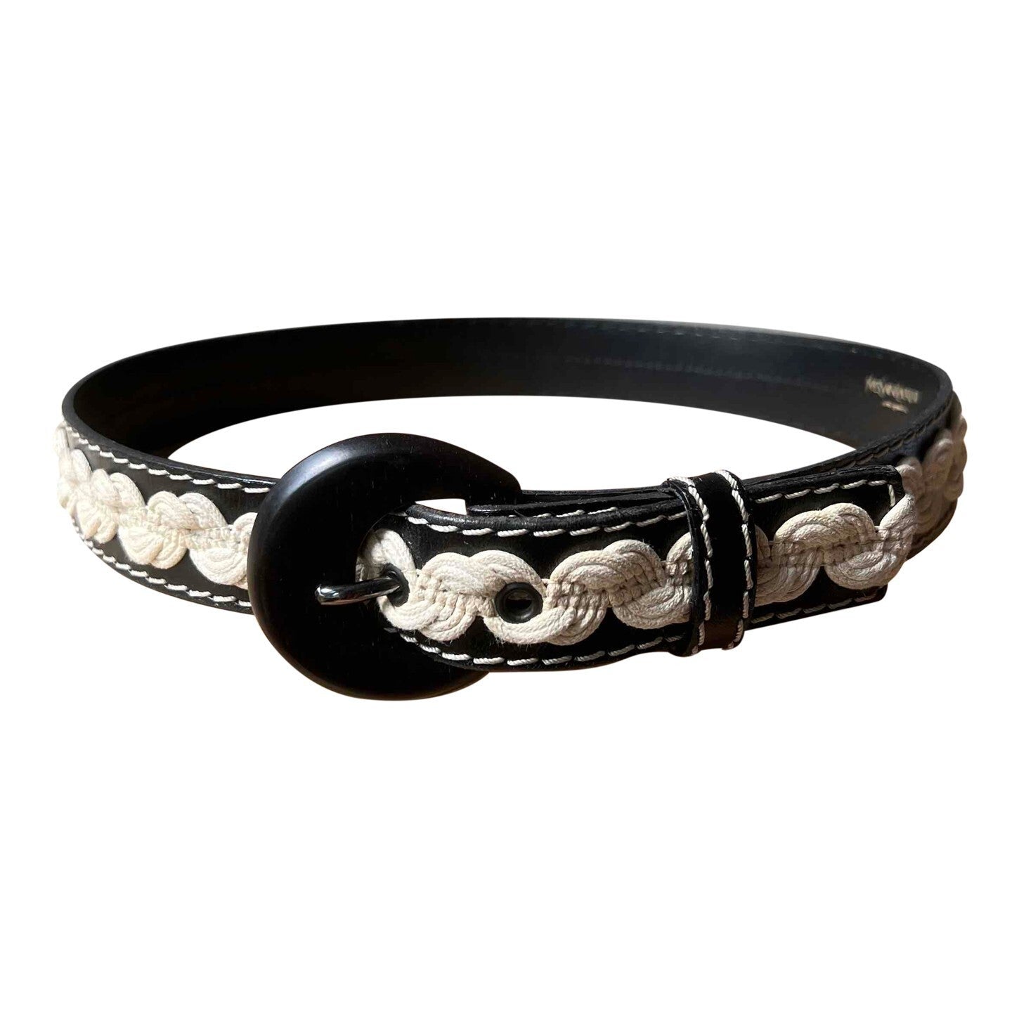 Yves Saint-Laurent belt