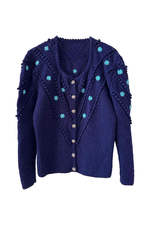 Austrian cardigan