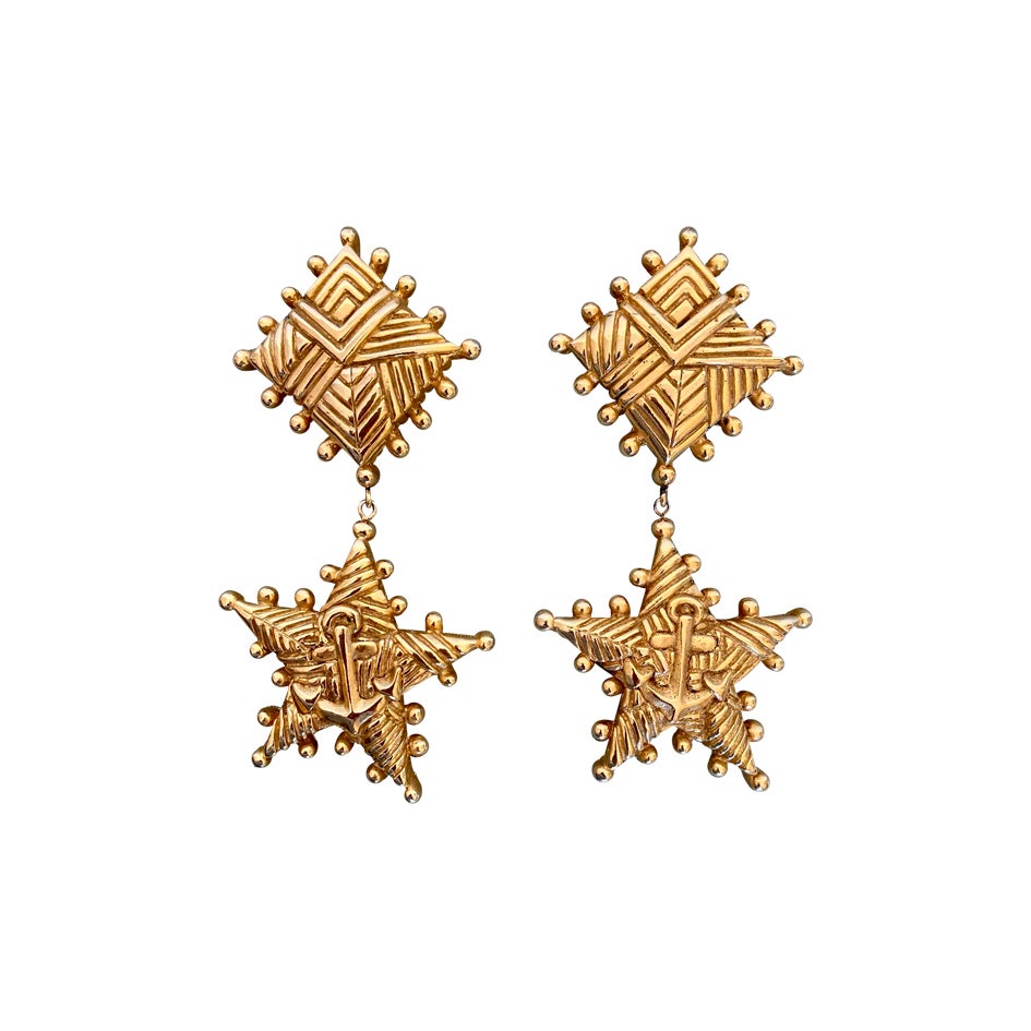 Escada Earrings