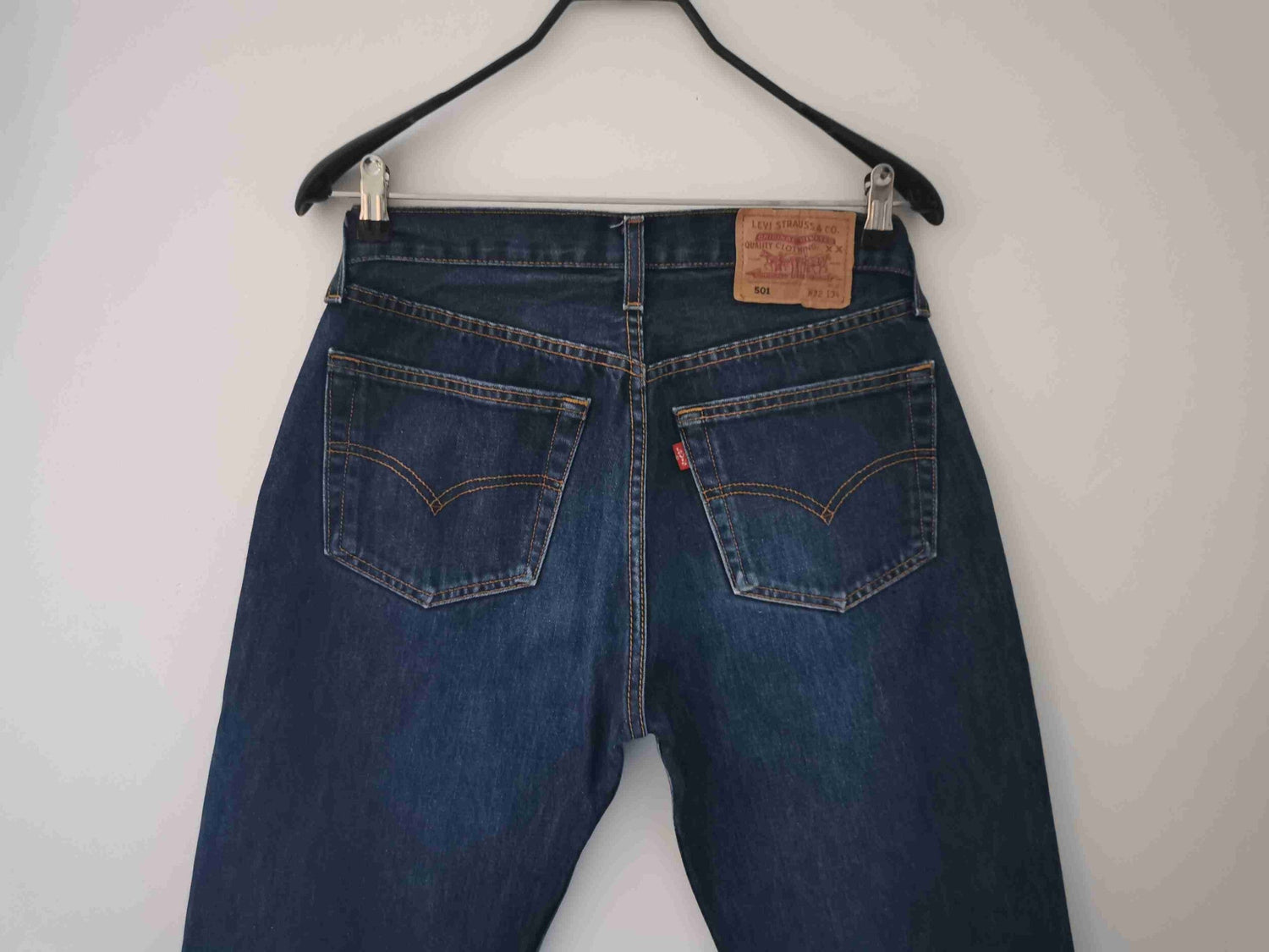 Jean Levi's 501 W32L34