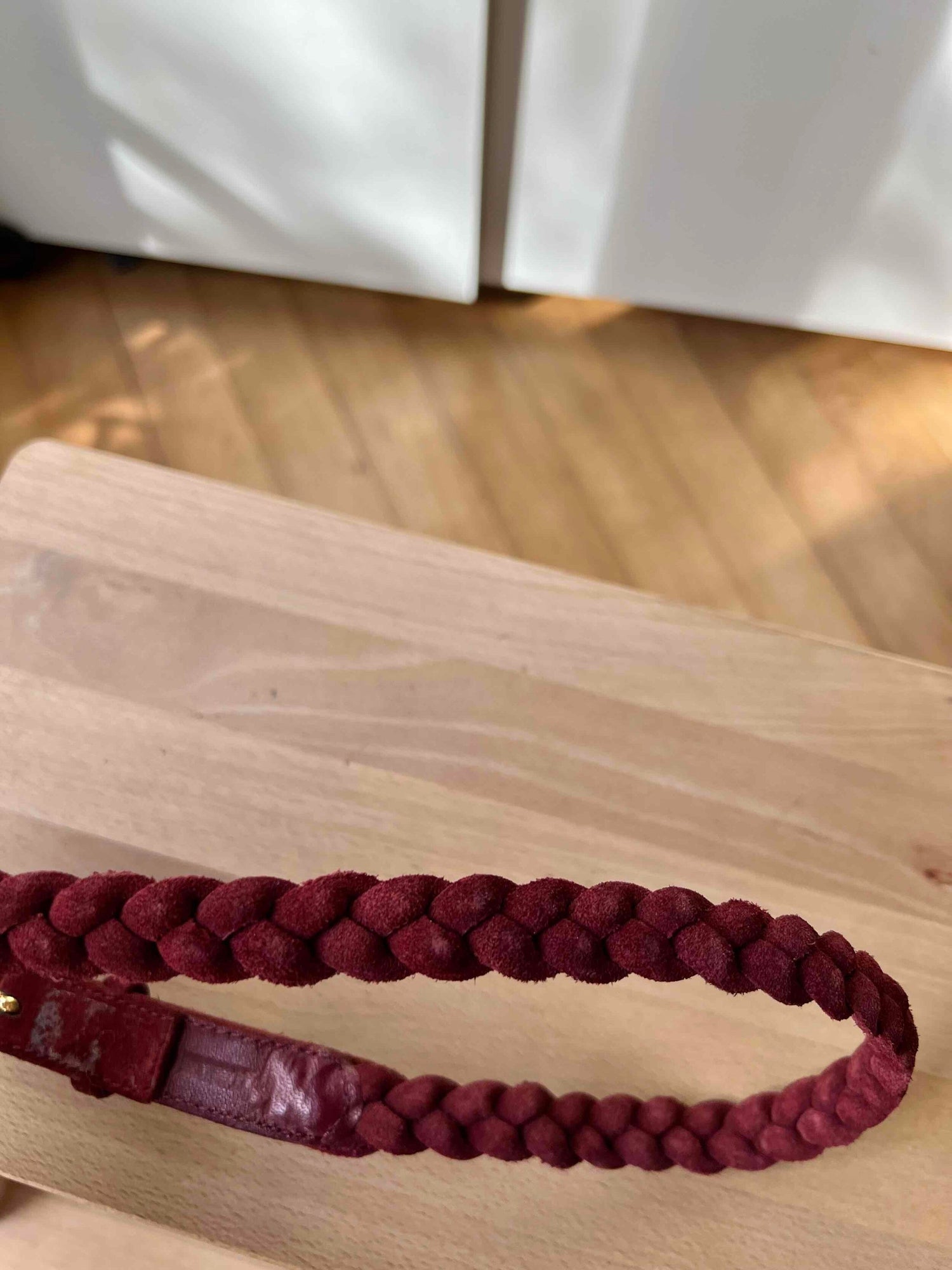 Ceinture Yves Saint Laurent