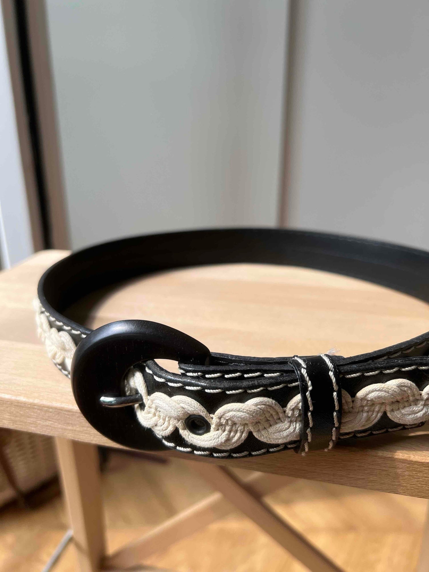 Yves Saint-Laurent belt