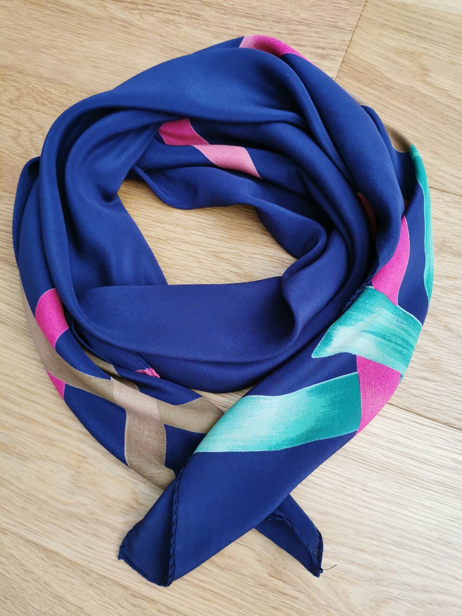 Foulard en soie