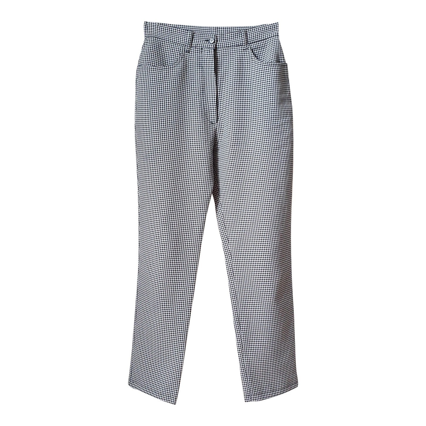 Pantalon vichy