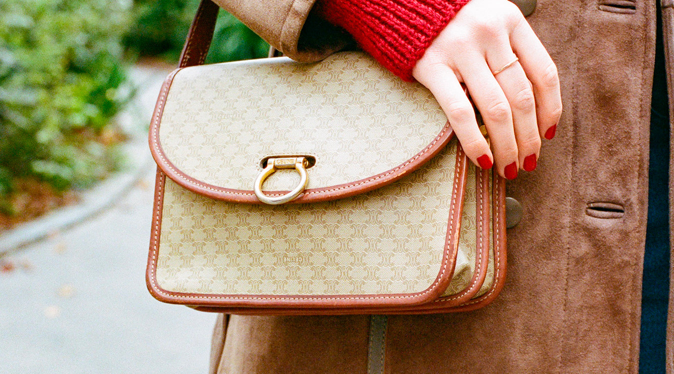 Sacs Celine vintage