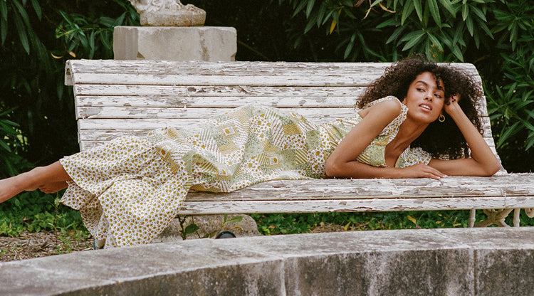 Robes vintage