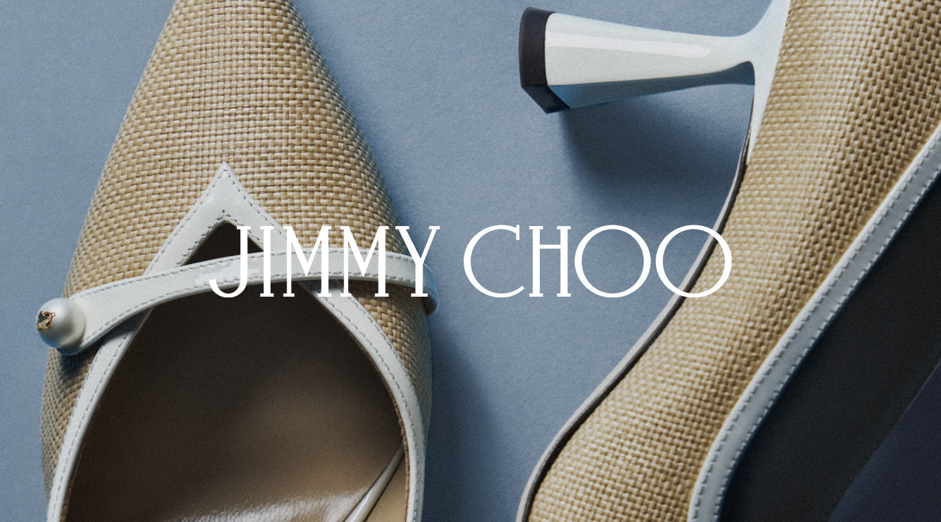 Vente physique Jimmy Choo
