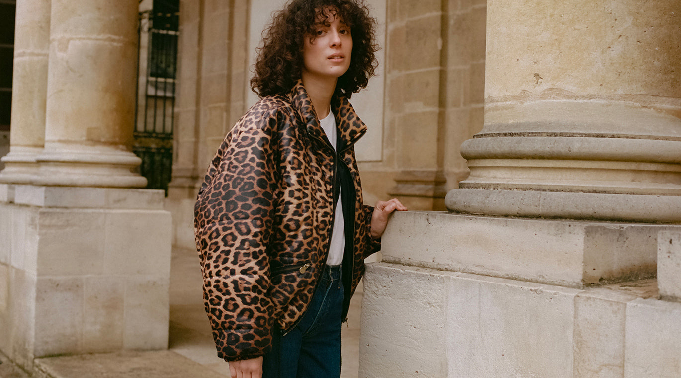 Imprimé Léopard