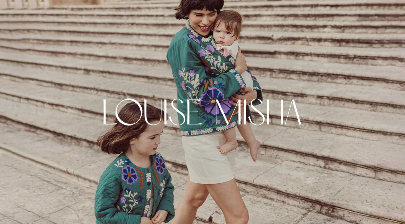 Vente physique Louise Misha