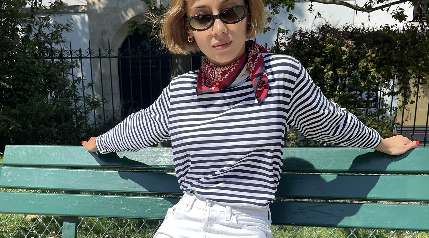 Navy vintage