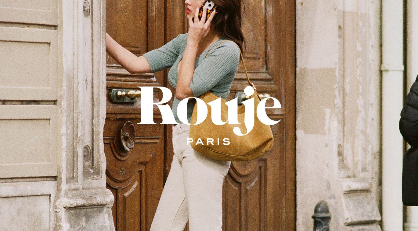 Vente physique Rouje