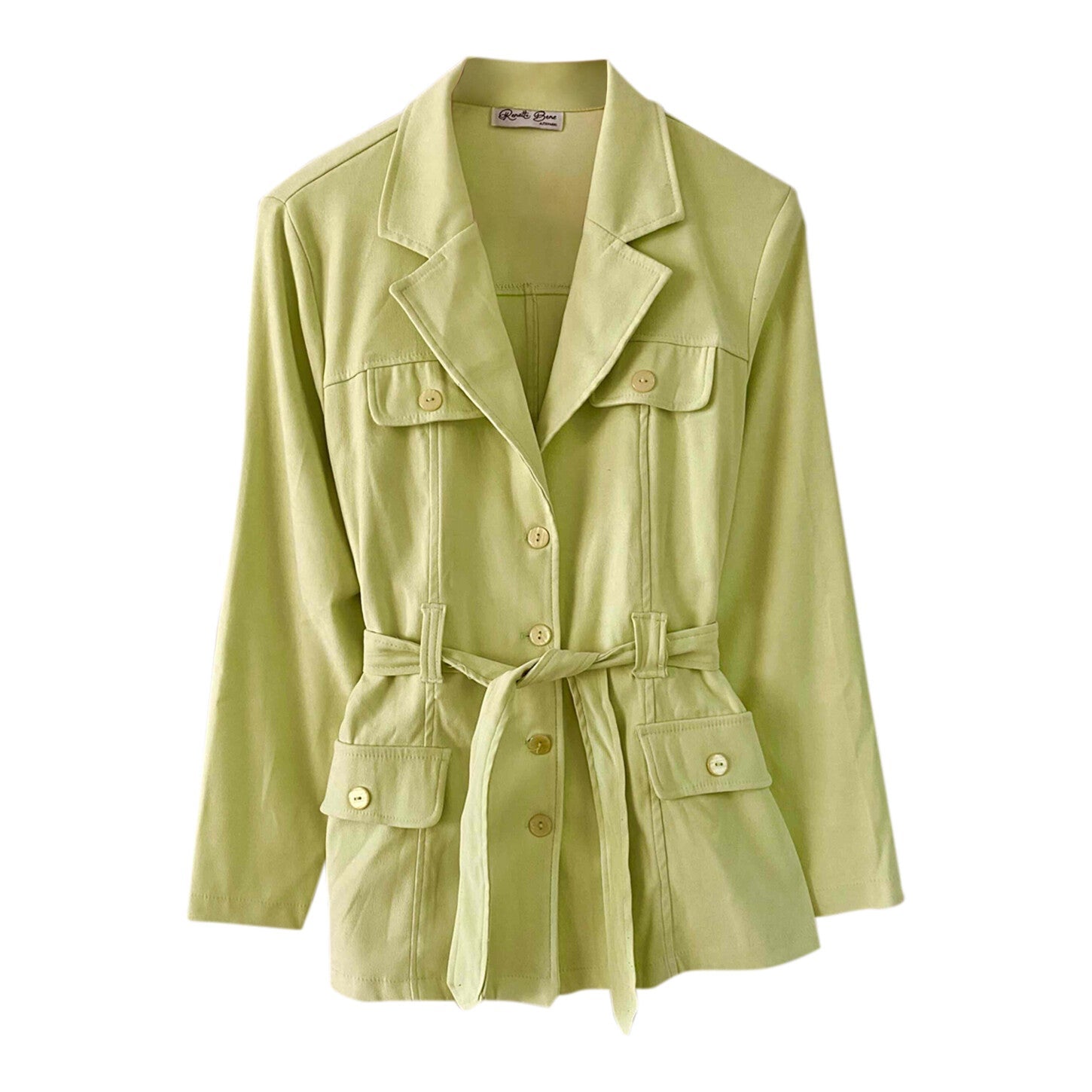 Saharienne en similidaim