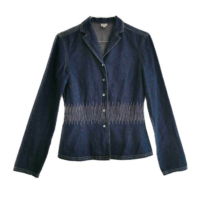 Veste en jean
