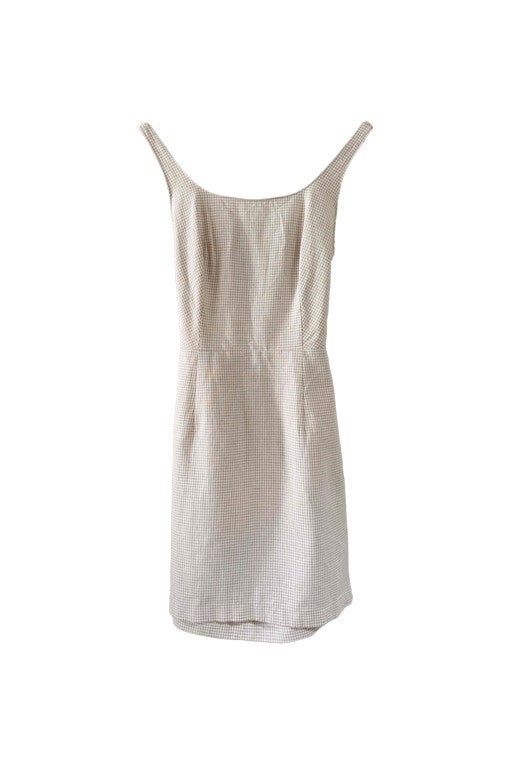 Linen dress