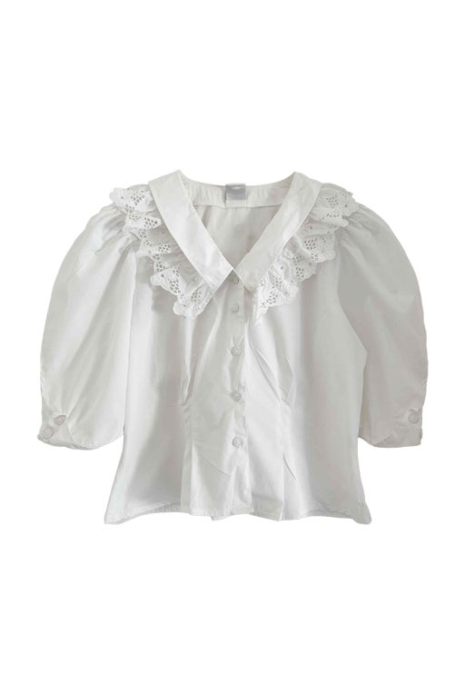 Cotton blouse
