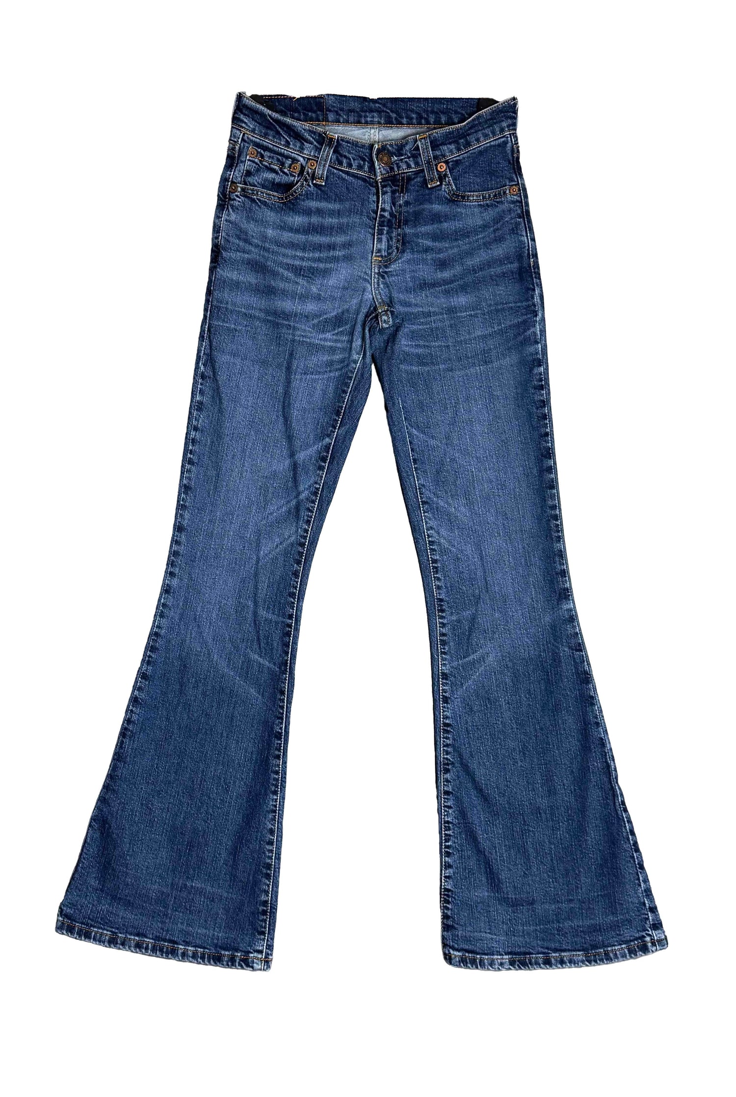Jean Levi's Flare 544 W25 L32