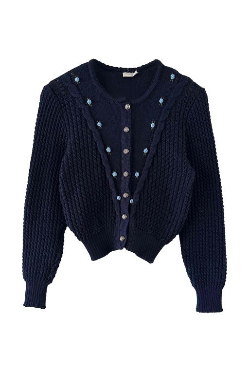 Austrian cardigan