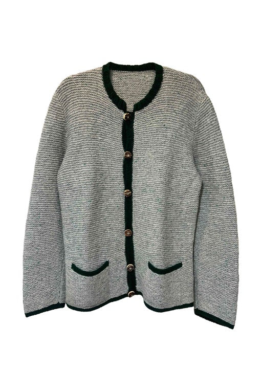 Cardigan en laine