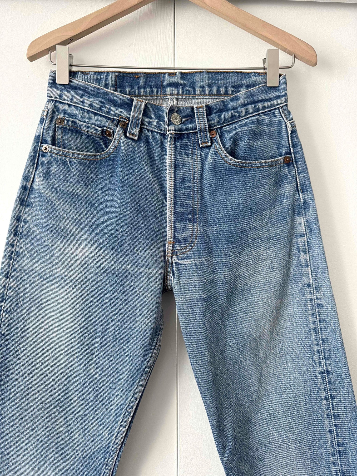 Jean Levi’s 501 W28 L33