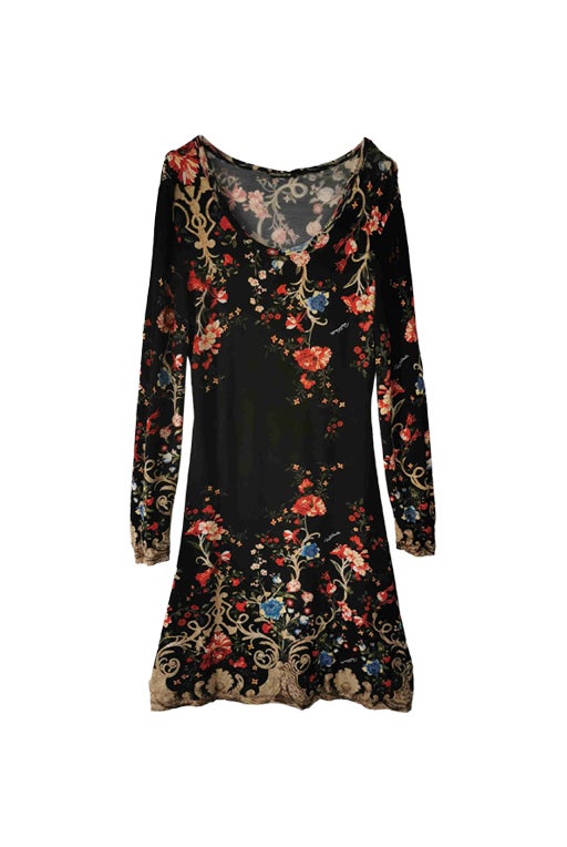 Roberto Cavalli dress