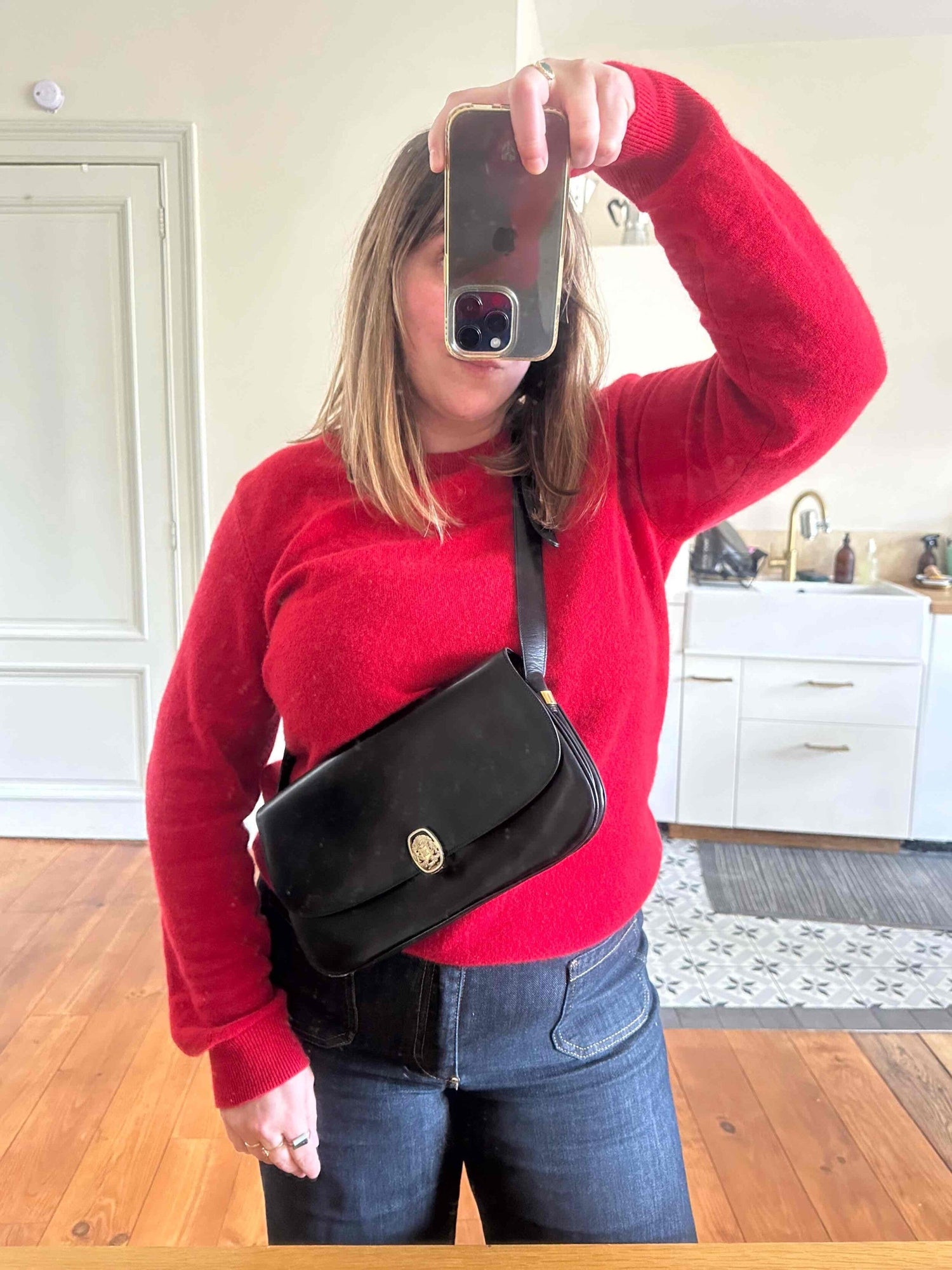 Celine Shoulder Bag