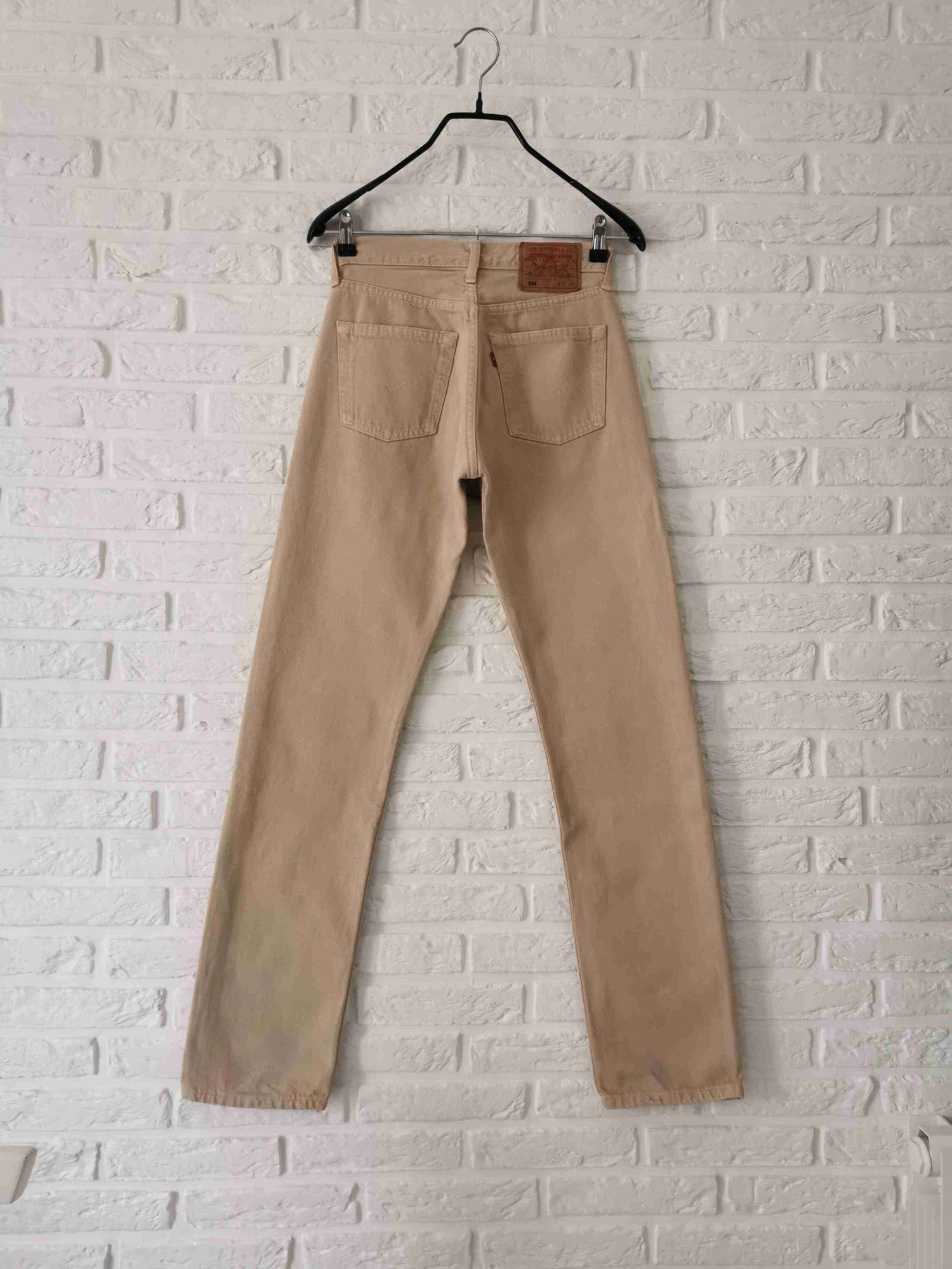 Jean Levi's 501 W27 L34