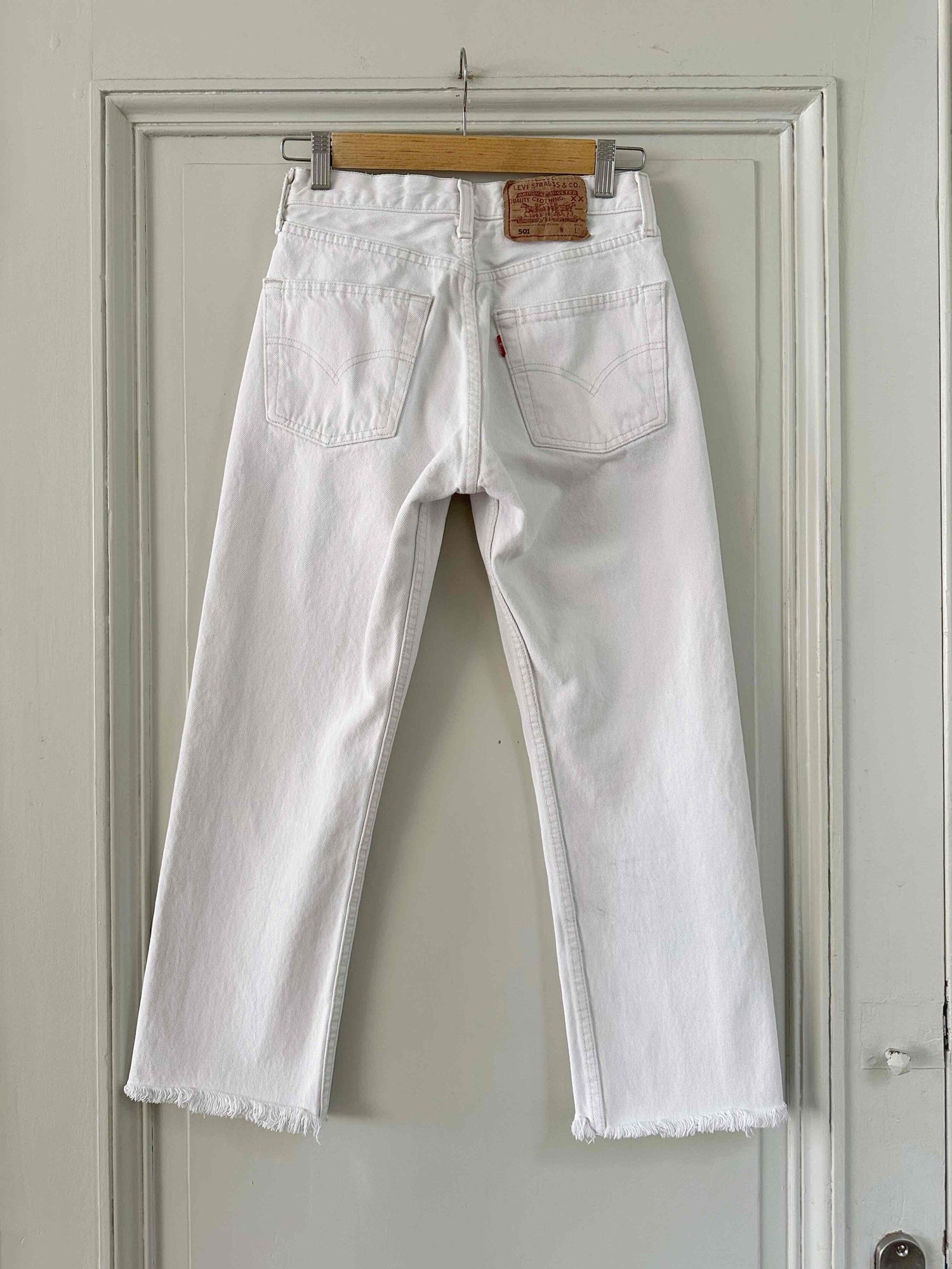 Jean Levi's 501 W27 L30