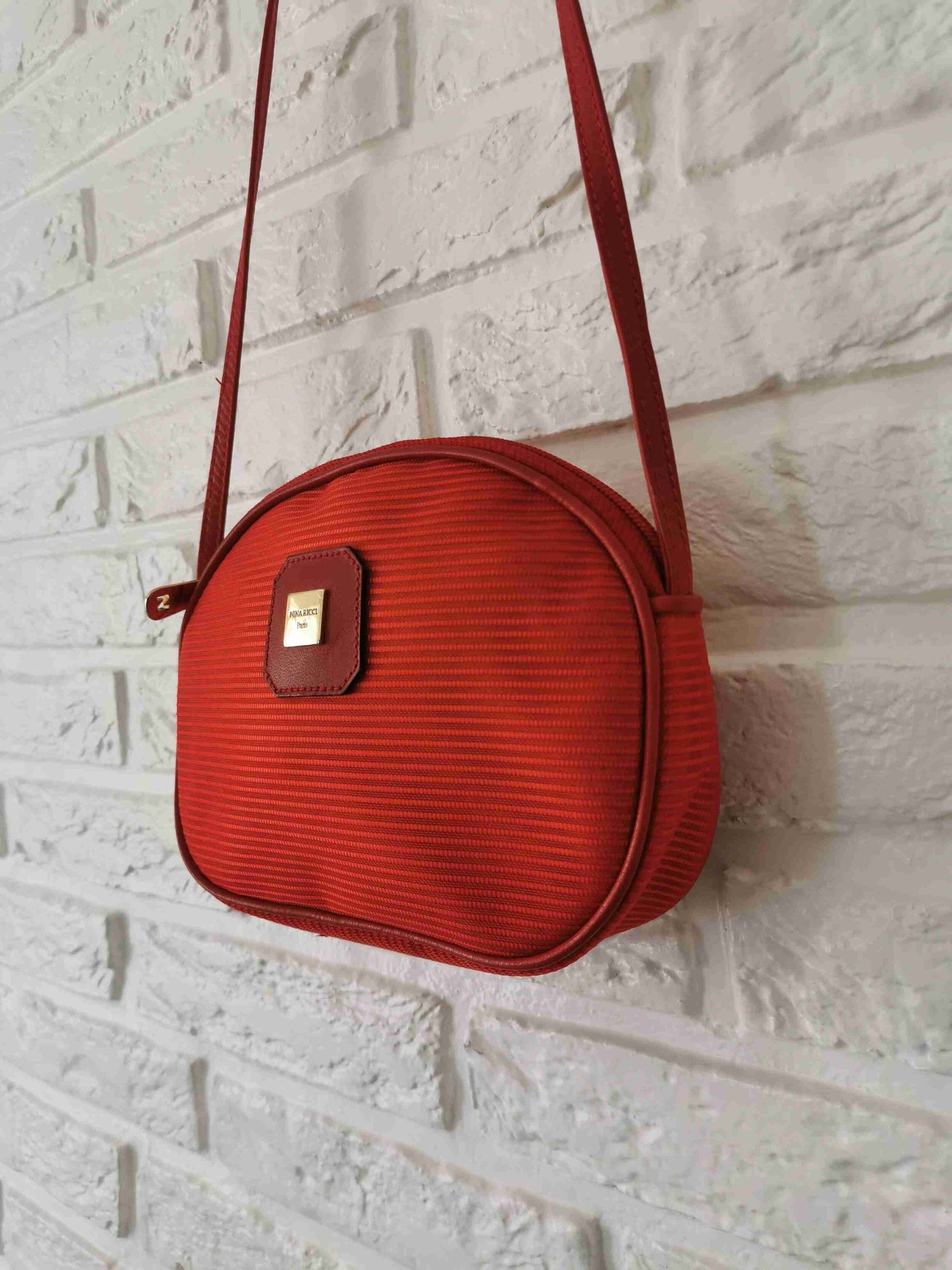 Nina Ricci shoulder bag