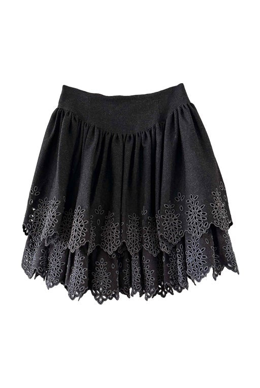 Lolita Lempicka skirt