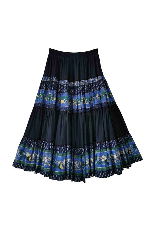 Provençal skirt