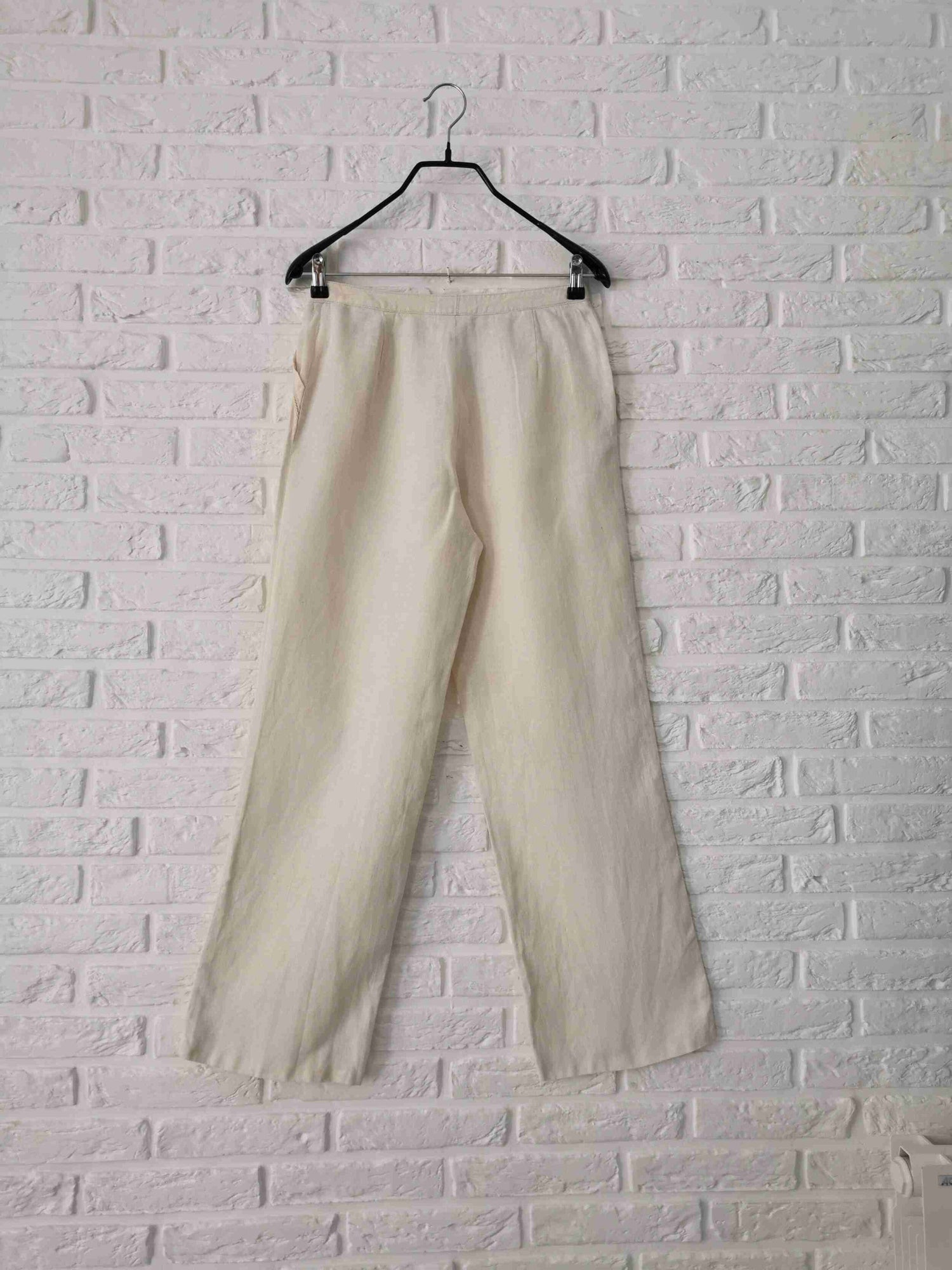 Pantalon en lin