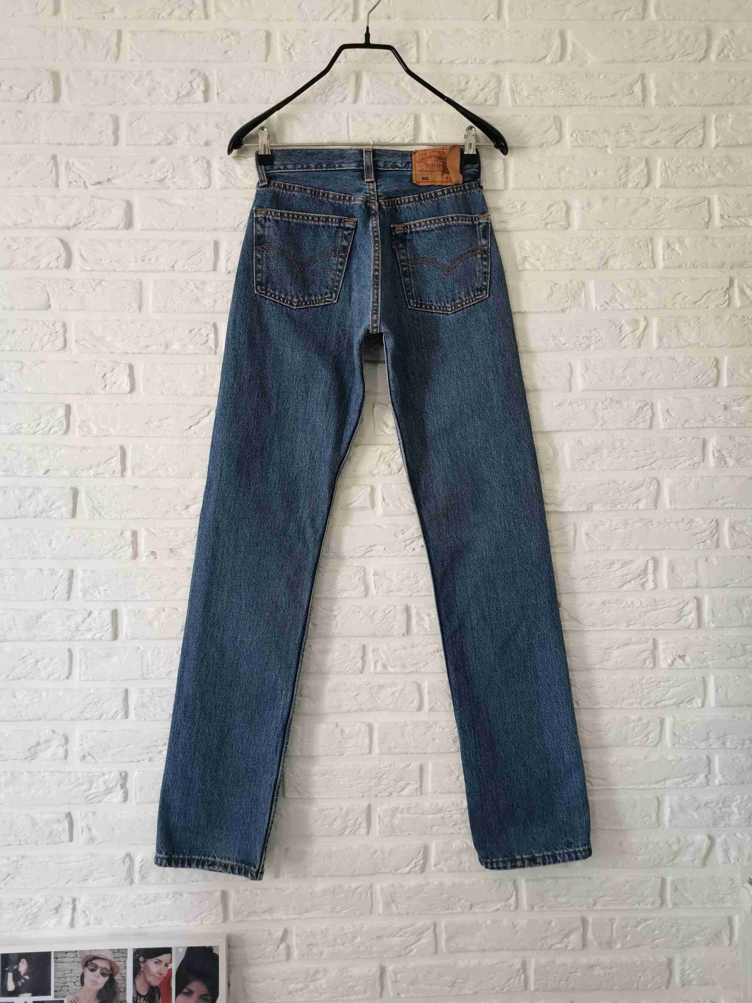 Jean Levi's 501 W27 L34