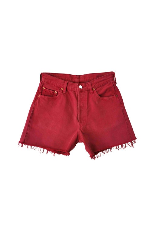 Short Levi's 501 W30