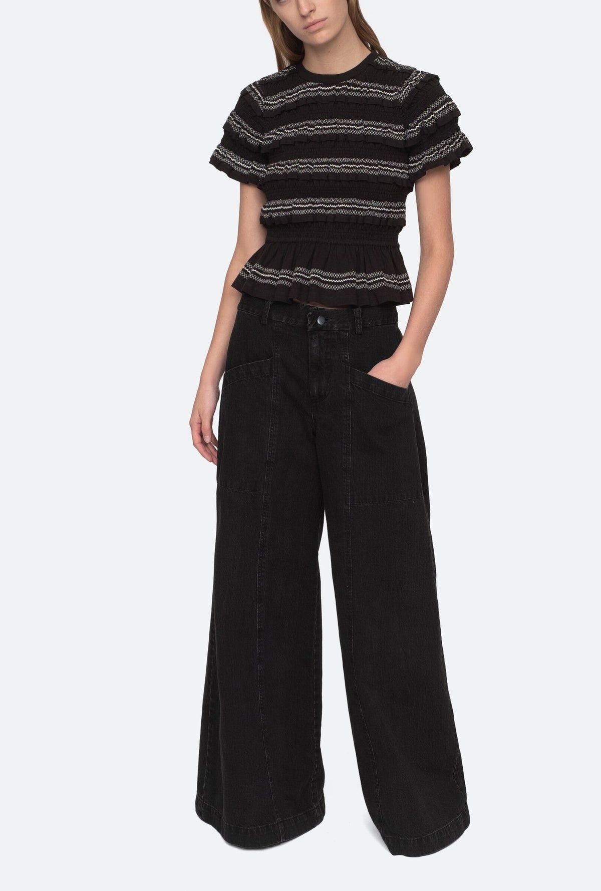 Top Sea Ny – Noir