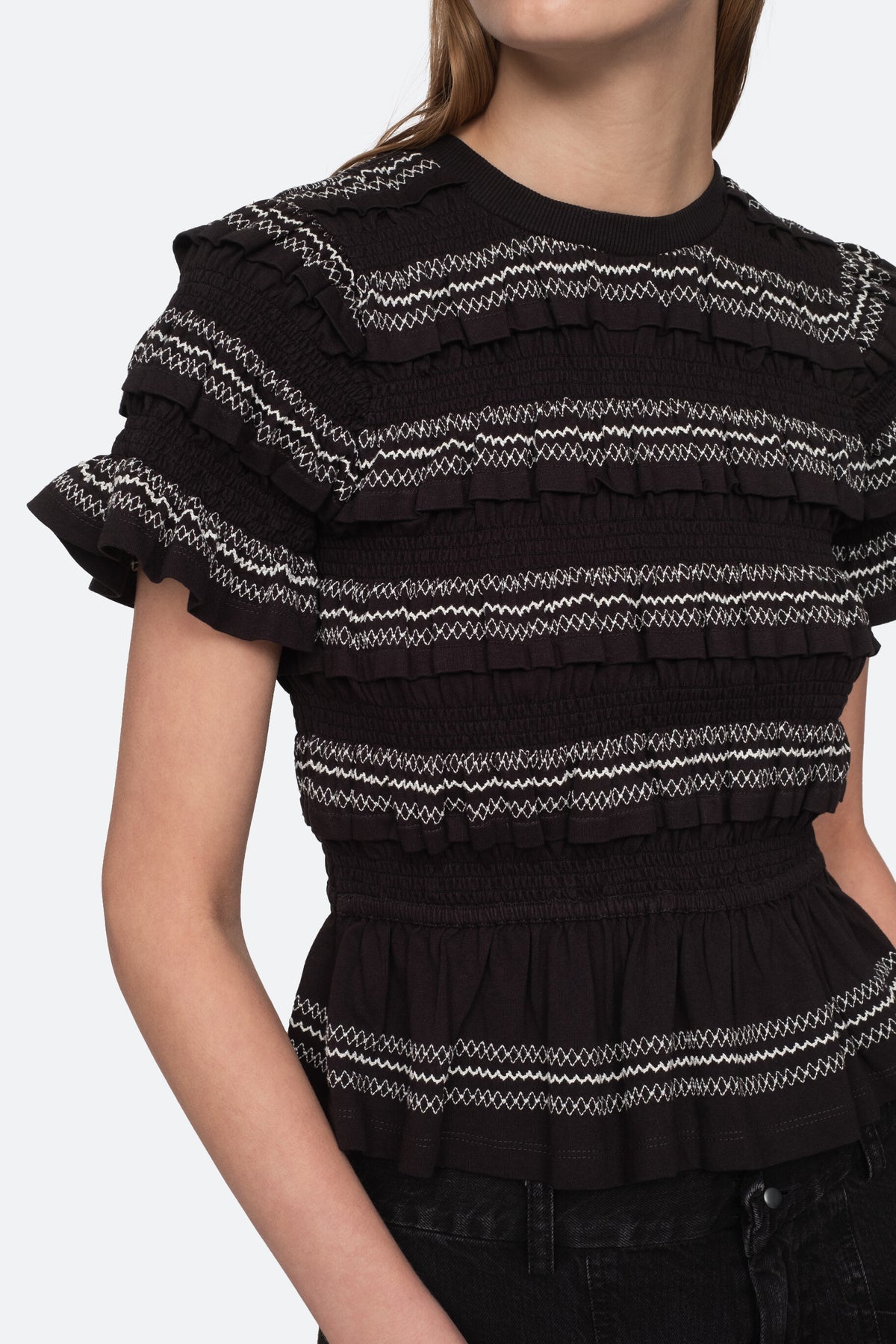 Top Sea Ny – Noir