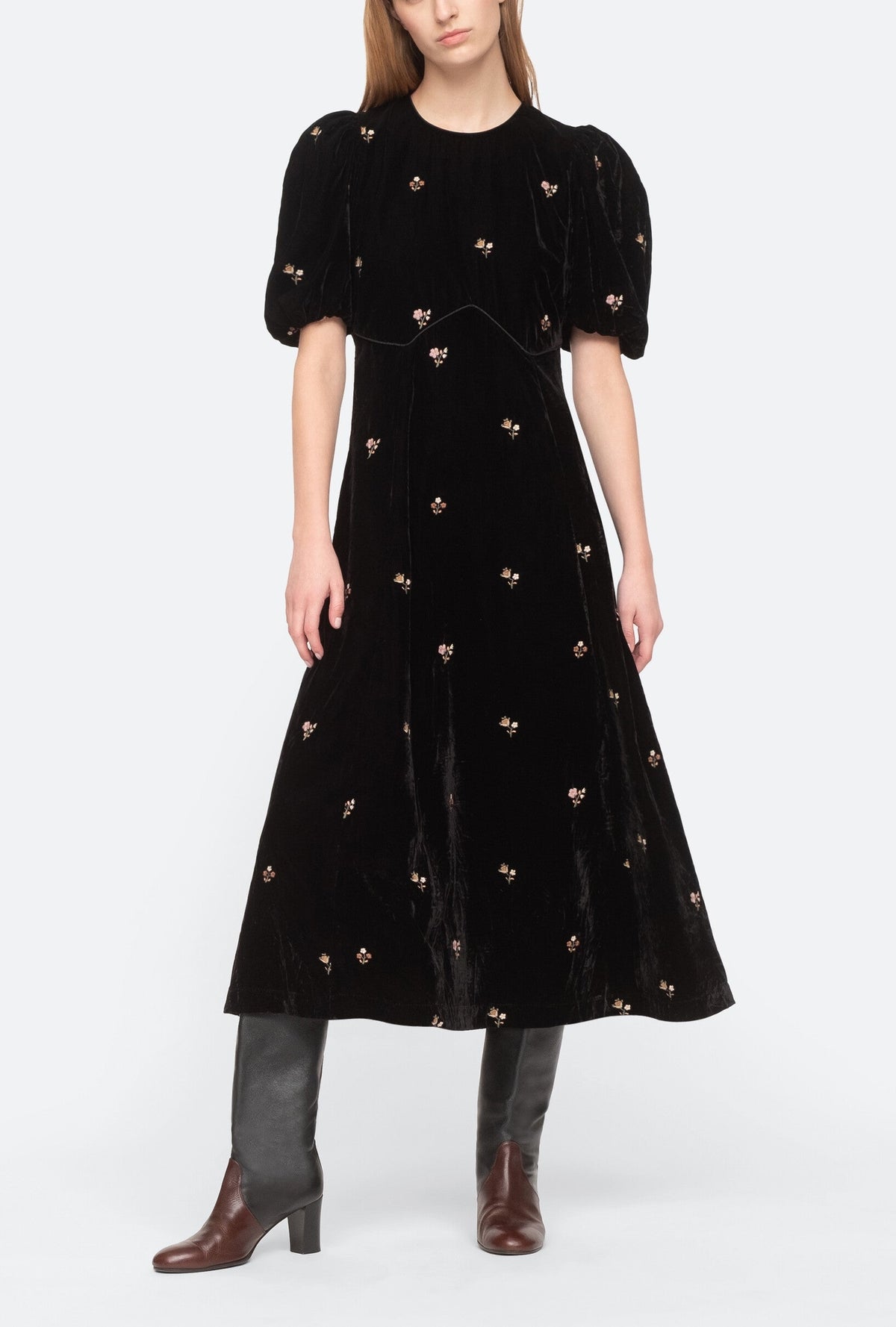 Robe Sea Ny – Noir