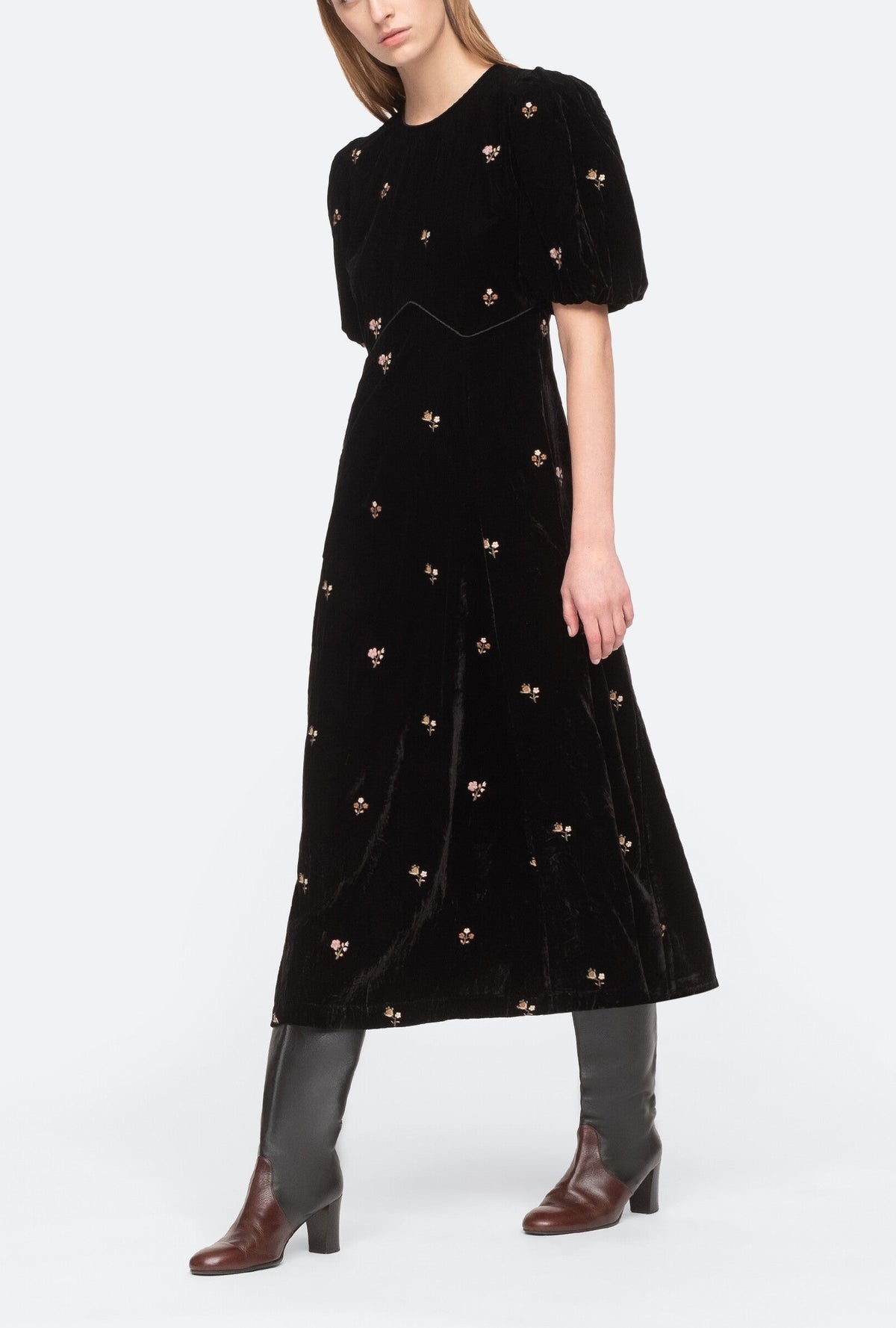 Robe Sea Ny – Noir