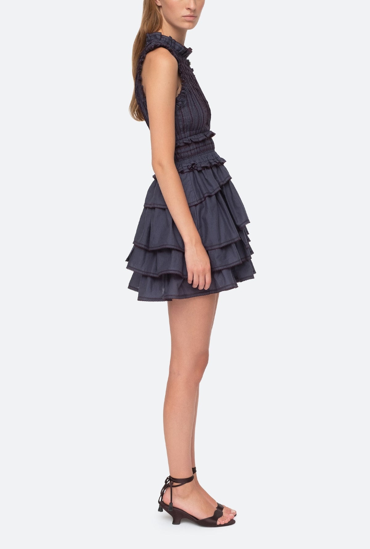 Robe Sea Ny – Bleu foncé