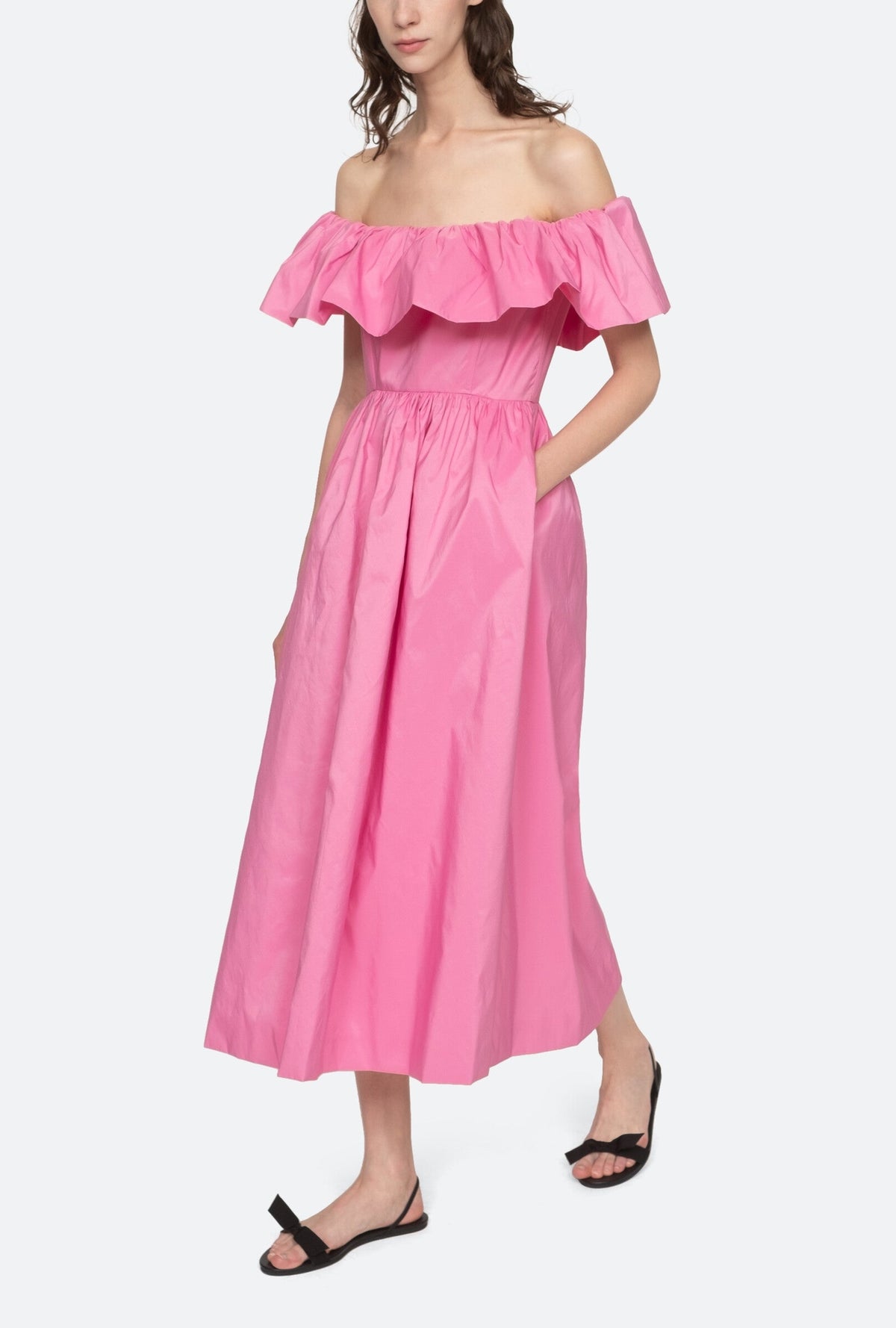 Robe Sea Ny – Rose