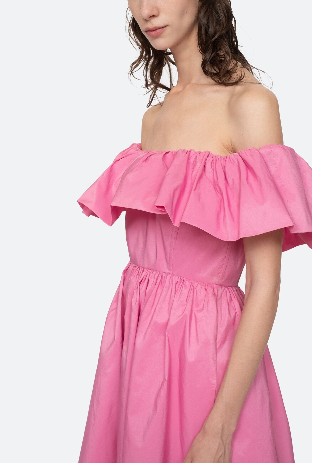 Robe Sea Ny – Rose