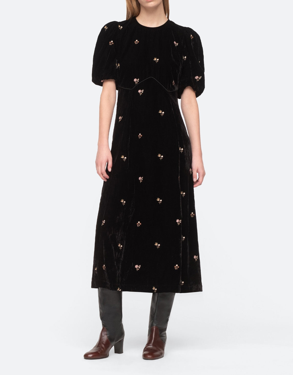 Robe Sea Ny – Noir