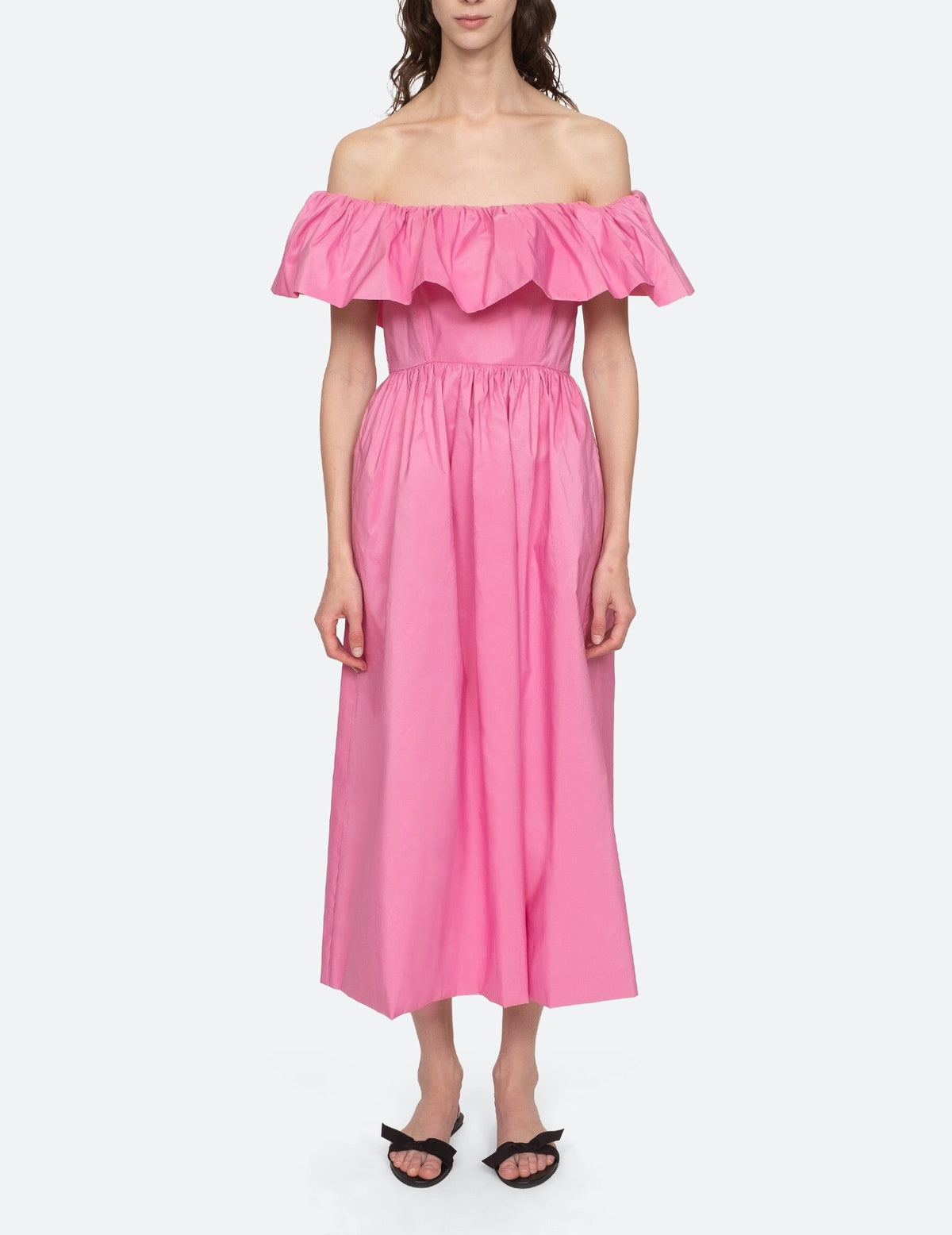 Robe Sea Ny – Rose