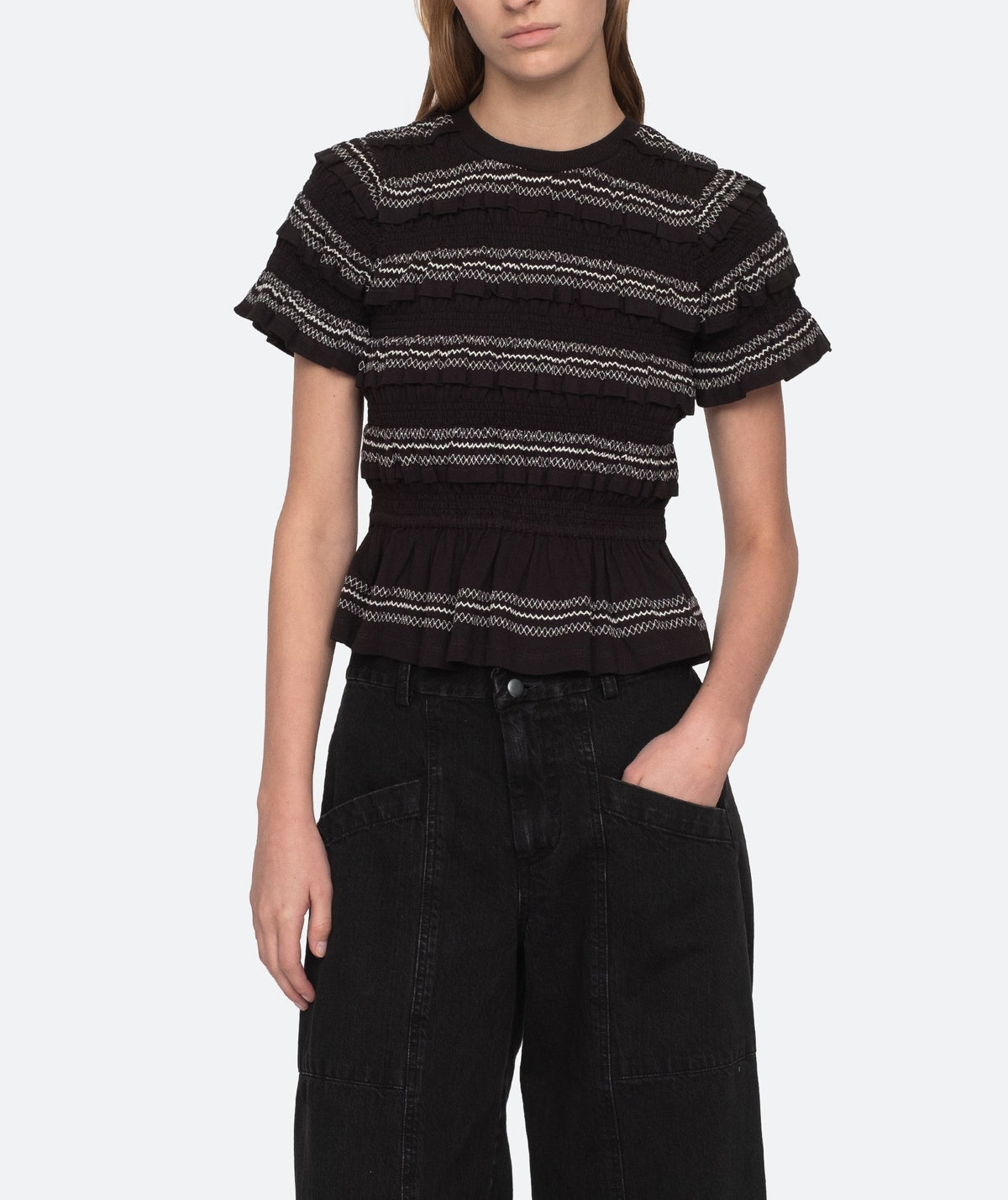 Top Sea Ny – Noir
