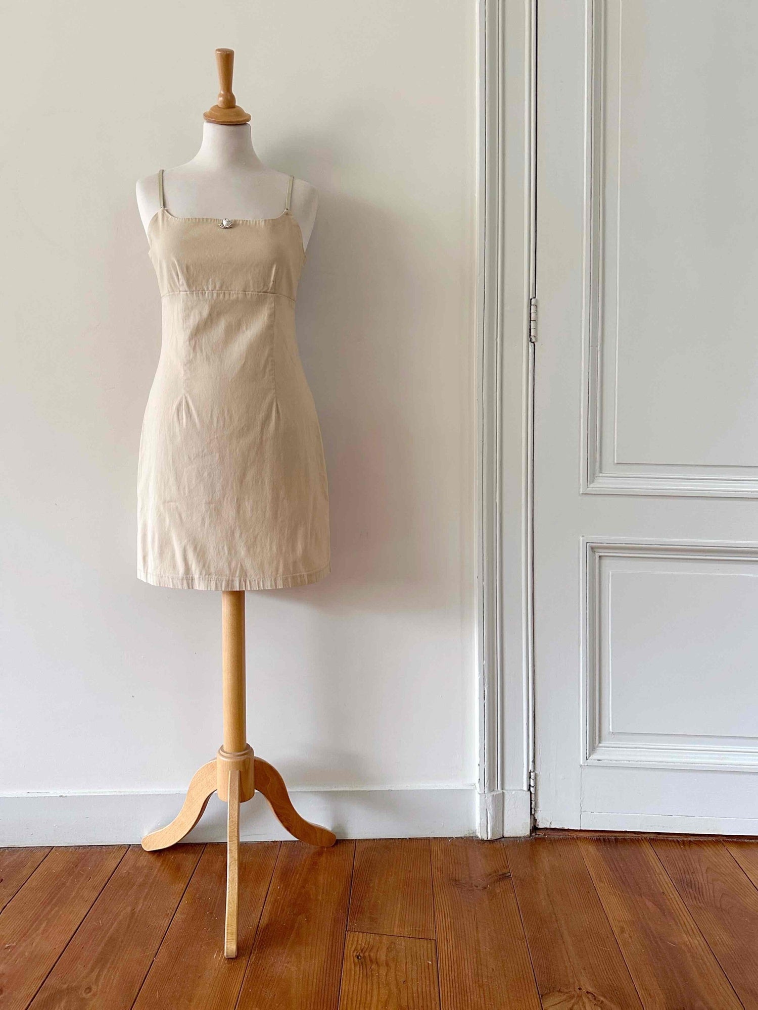 Viscose dress