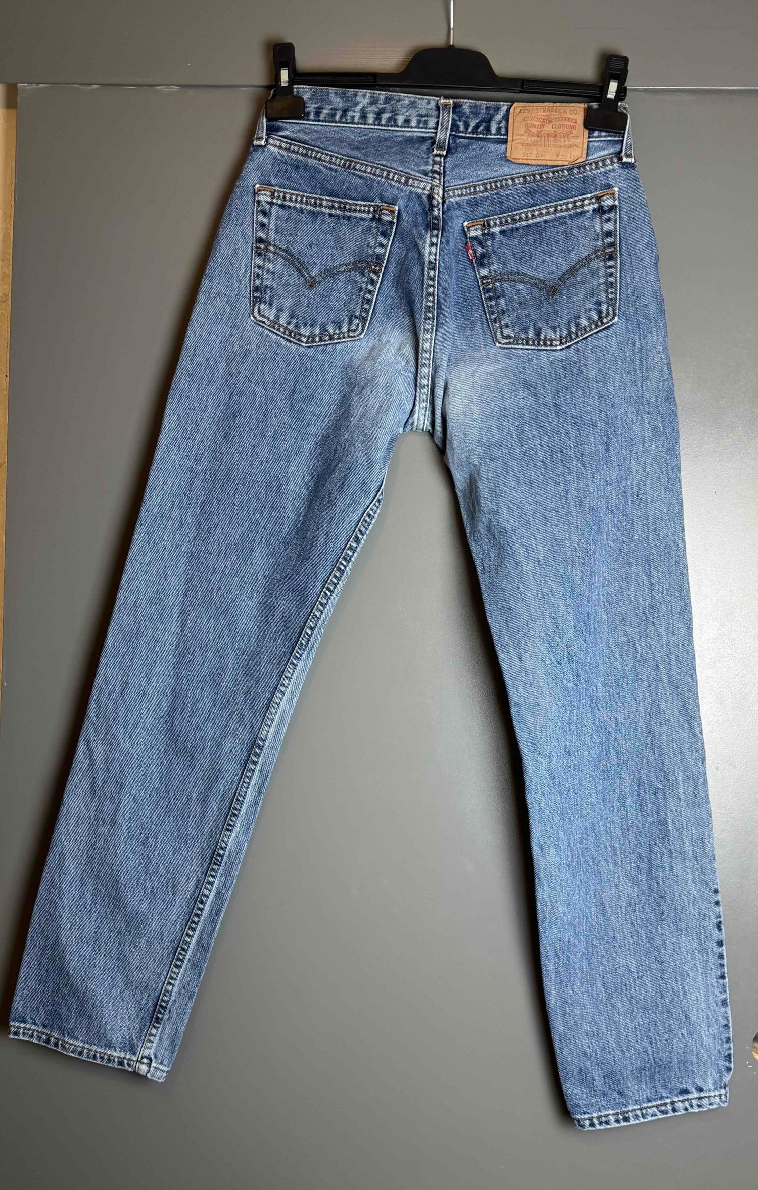 Jean Levi’s 517 W30 L32
