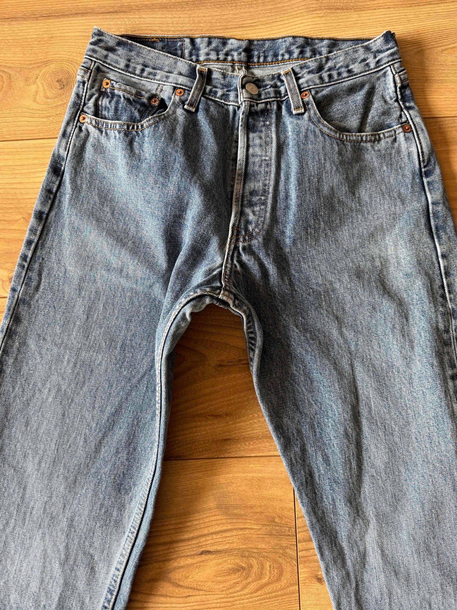 Jean Levi’s 517 W30 L32