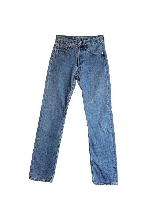Jean Levi’s 501 W26 L32