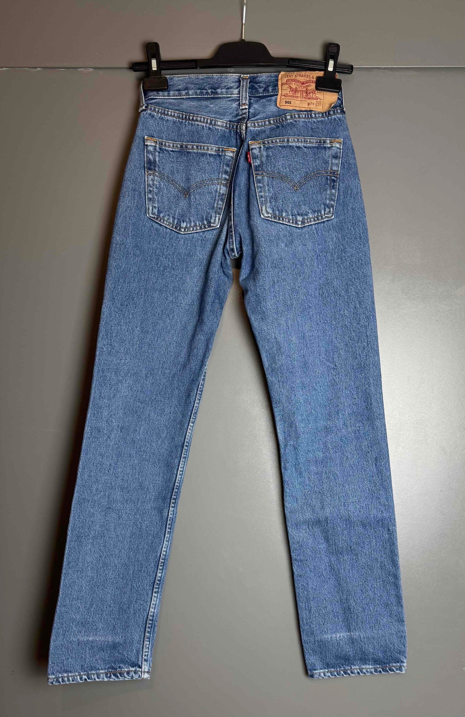 Jean Levi’s 501 W26 L32