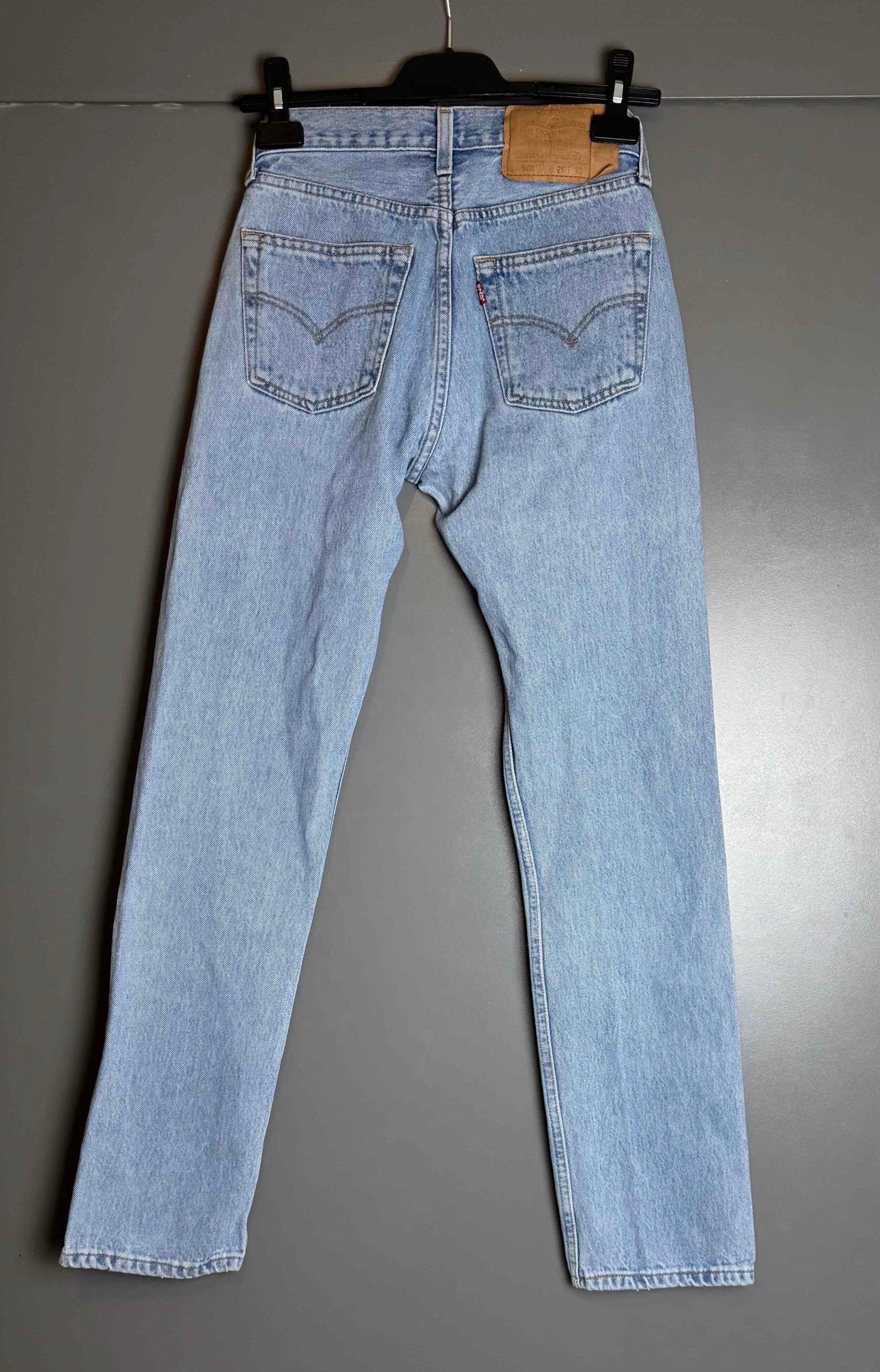 Jean Levi’s 501 W26 L32